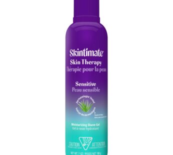 Skintimate Moisturizing Shave Gel Sensitive Skin 7 oz.