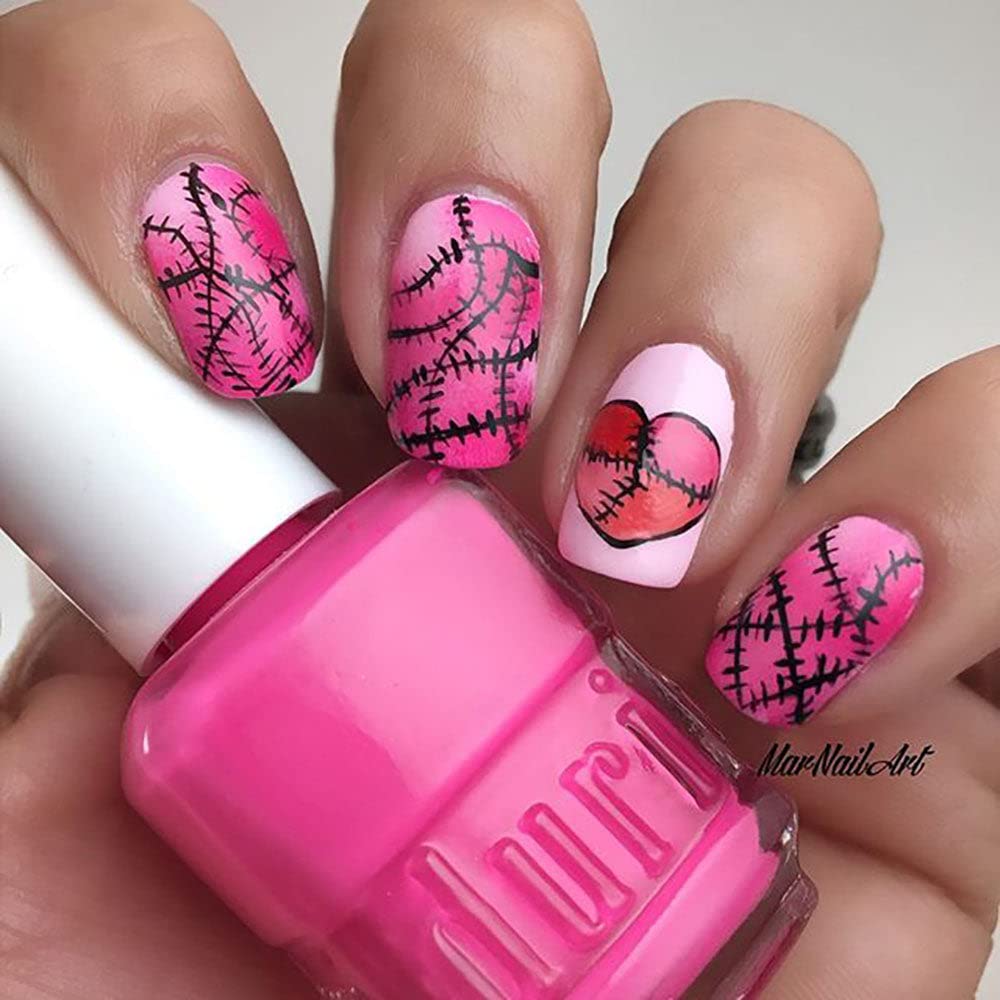 duri Nail Polish No.103S Summer Turns to High, .5 fl oz., 15 mL - Image 4