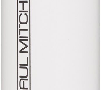 Paul Mitchell Freeze and Shine Super Hairspray, Maximum Hold, Shiny Finish Hairspray, For Coarse Hair, 8.5 fl. oz.