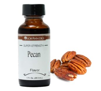 LorAnn Pecan SS Flavor, 1 ounce bottle