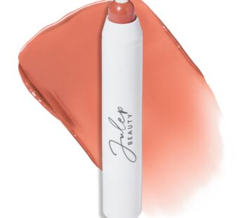 Julep It’s Balm: Tinted Lip Balm + Buildable Lip Color – Nectar Pink Creme – Natural Gloss Finish – Hydrating Vitamin E Core – Vegan