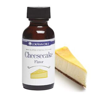 LorAnn Cheesecake SS Flavor, 1 ounce bottle