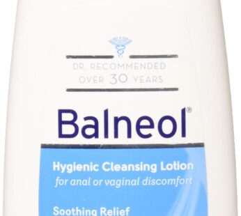 Balneol Hygienic Cleansing Lotion 3 oz (Pack of 2)