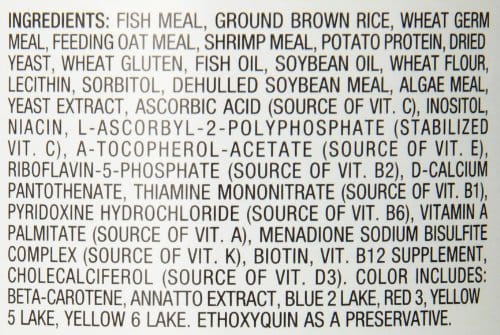 Tetra Pond Goldfish Flakes - Image 7
