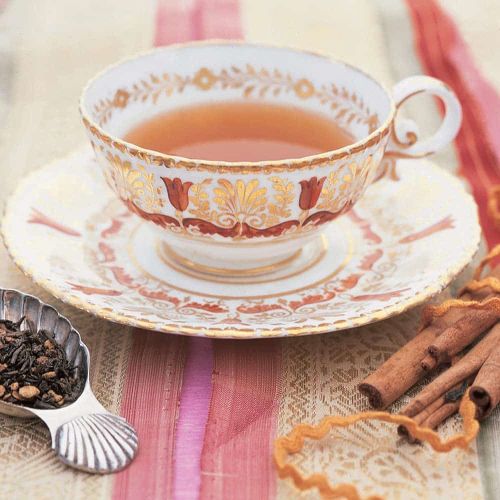 Harney and Sons Hot Cinnamon Spice, Bag of 50 Sachets - Image 3