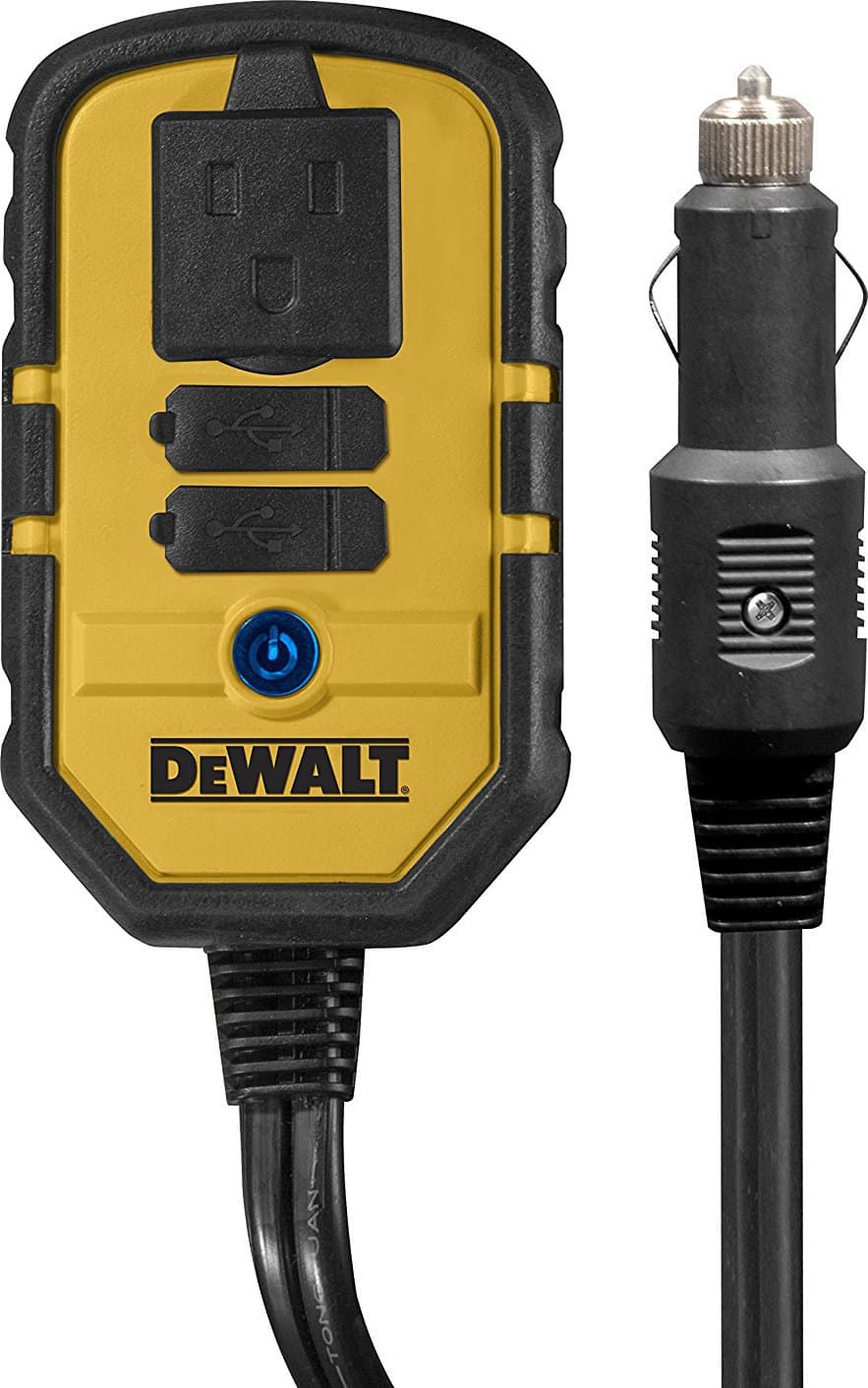 140-Watt-Continuous Power Inverter