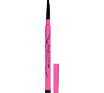 Maybelline Master Precise Skinny Gel Eyeliner Pencil, Defining Black, 1 Count