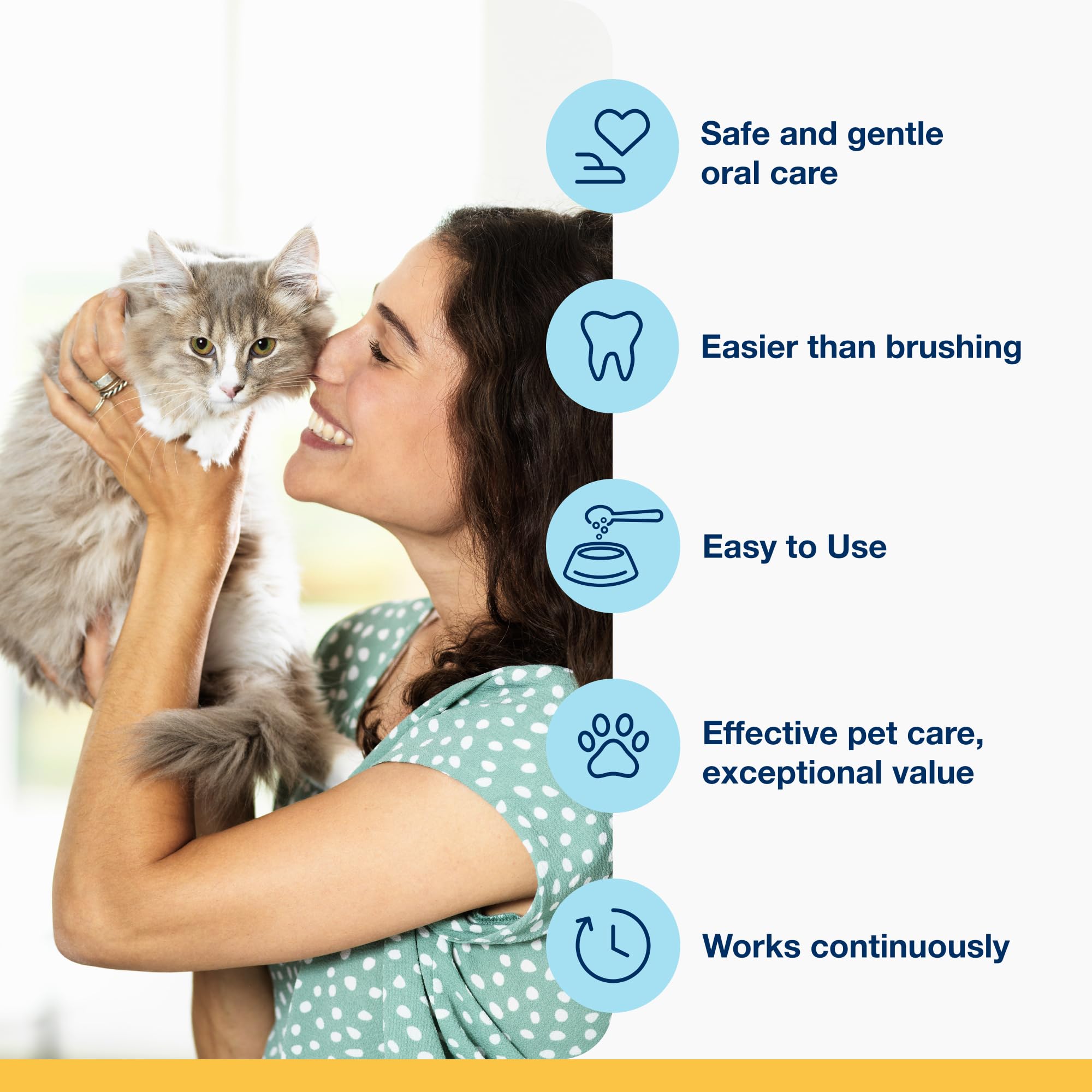 Plaque Off for Cats 40g - Special Feline Formulation - Image 6