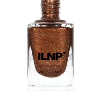 ILNP Cabin Fever – Burnt Orange Holographic Nail Polish