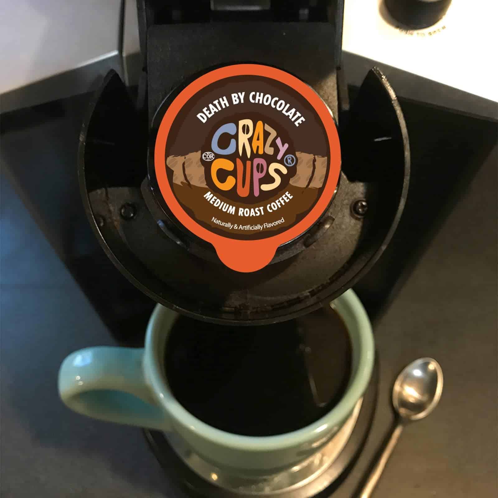 Coffee Pods Variety Pack Sampler, Assorted Single Serve Coffee for Keurig K Cups Coffee Makers, 40 Unique Cups - Great Coffee Gift - Image 6