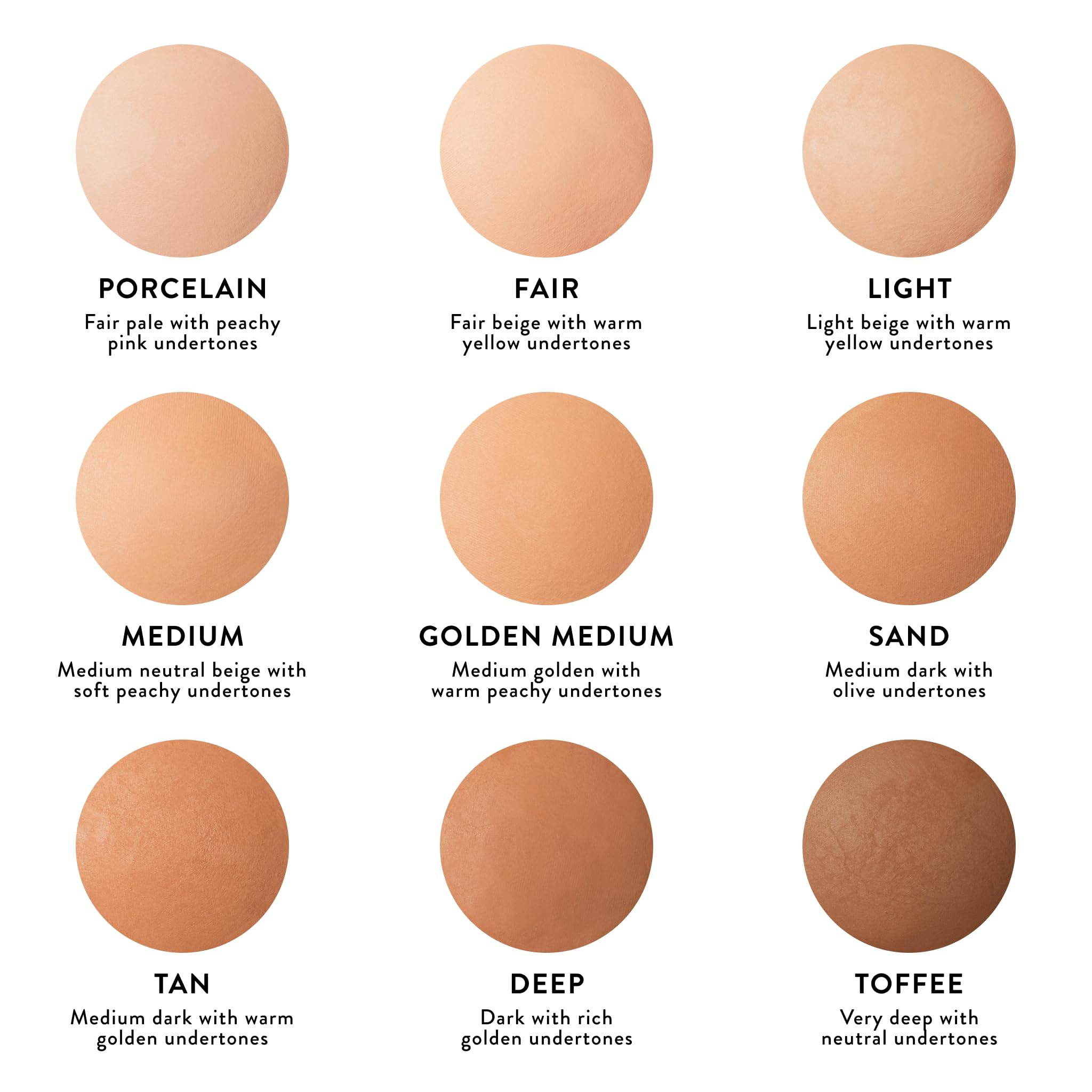 LAURA GELLER NEW YORK Baked Double Take Powder Foundation - Deep - Buildable Medium to Full Coverage - Matte Finish - Image 8