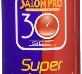 Salon Pro 30 Second Bonding Glue, 4 Ounce