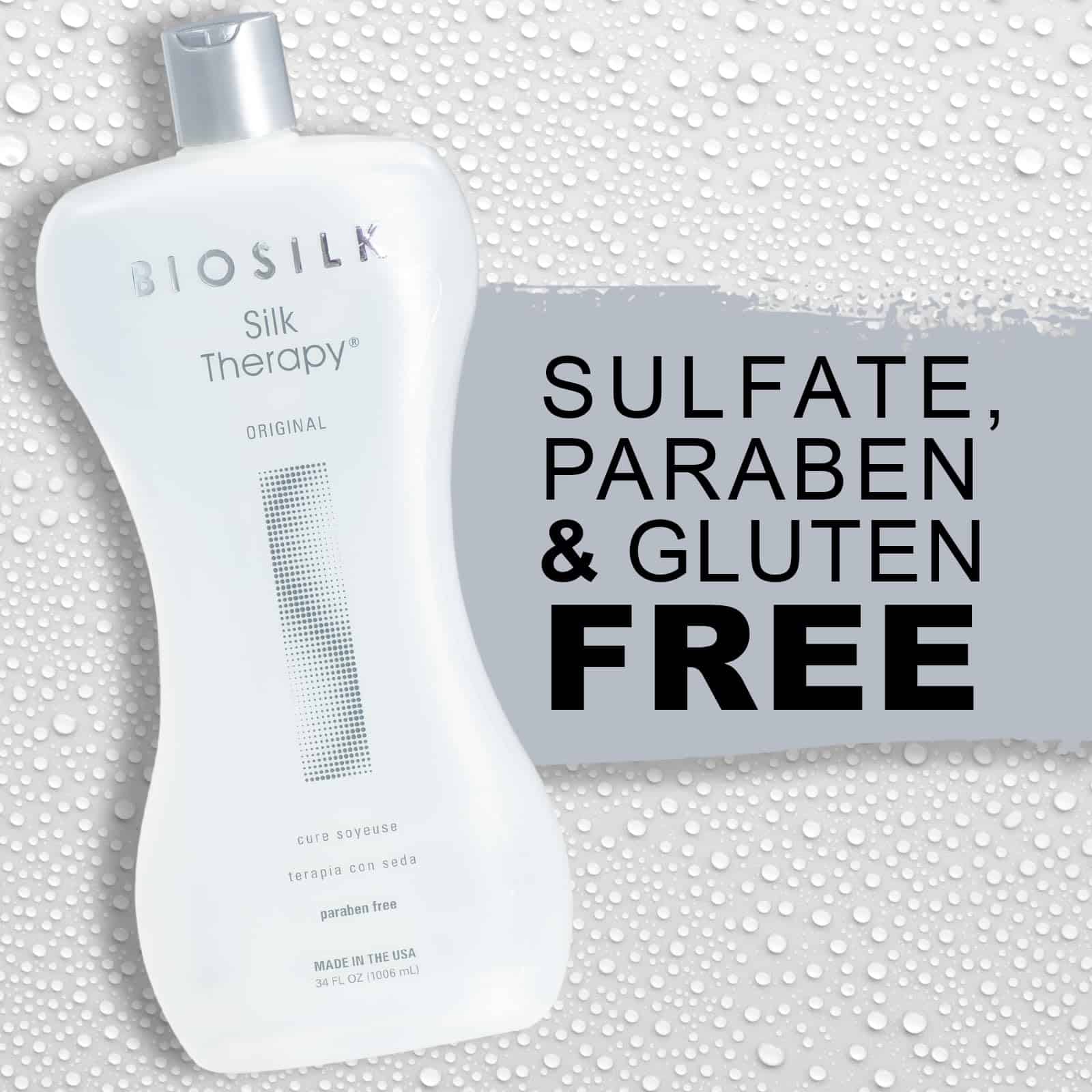 Biosilk Silk Therapy, Original, 34 Fluid Ounce - Image 7