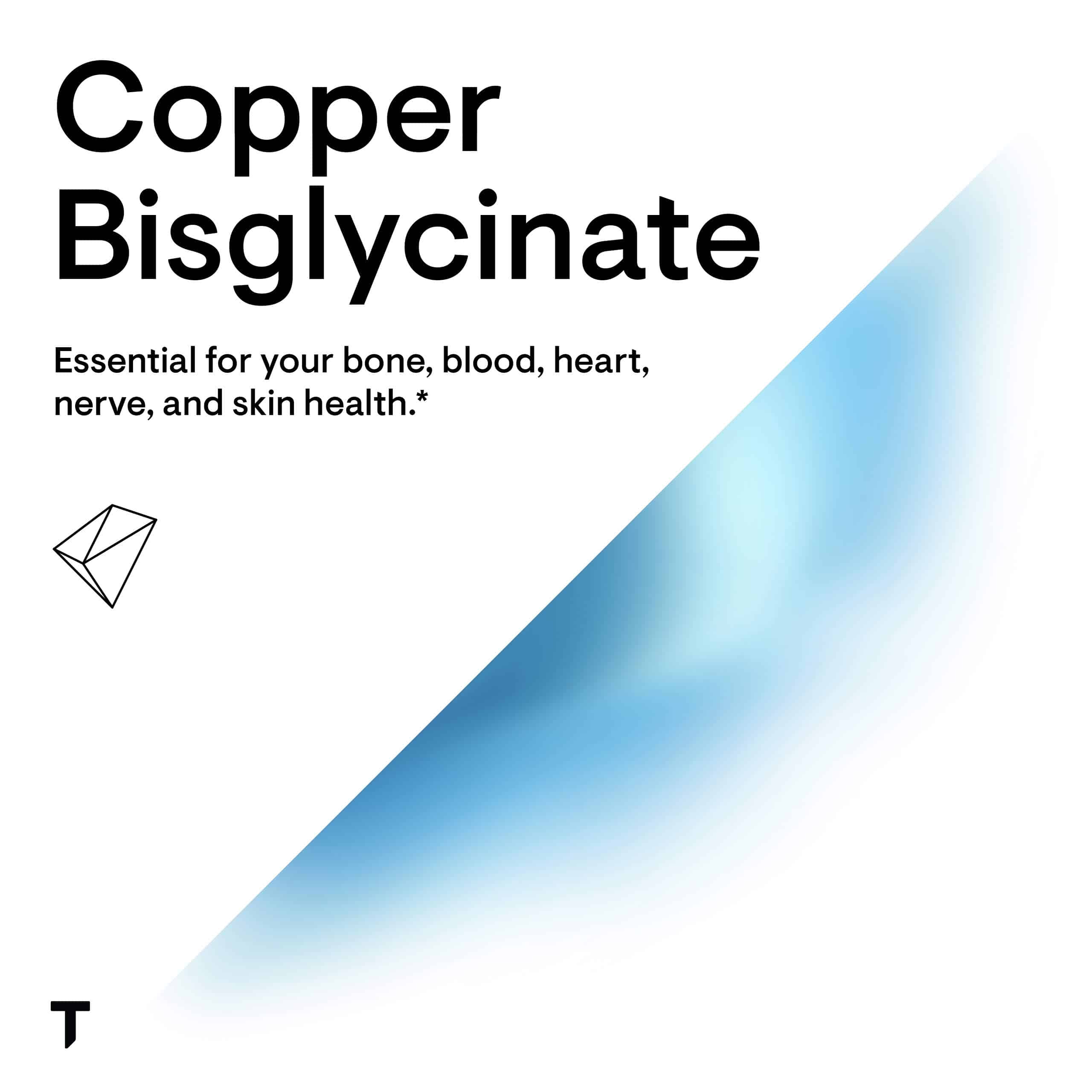 Thorne Copper Bisglycinate - Well-Absorbed Trace Mineral Supplement - 60 Capsules - Image 4