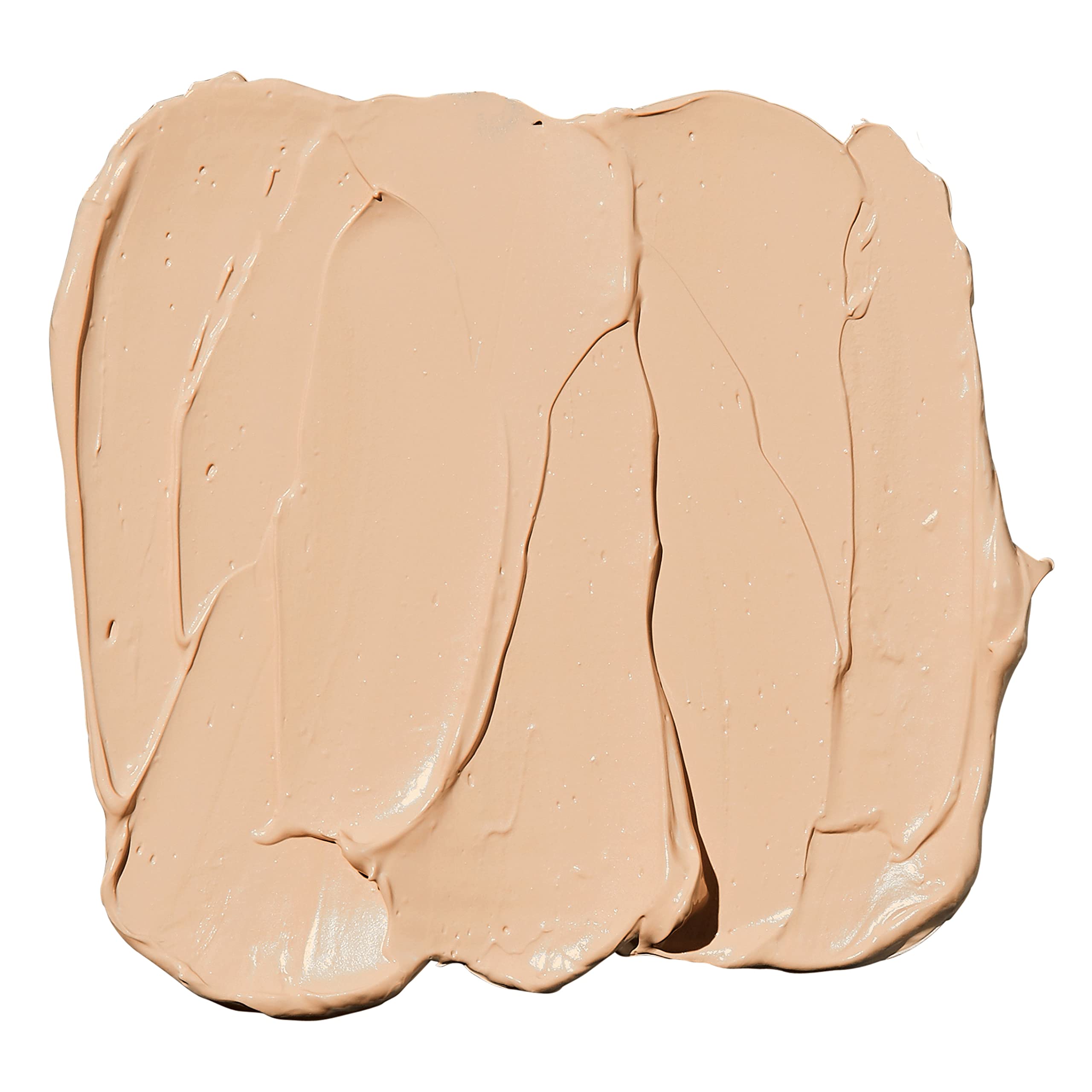 e.l.f. Flawless Finish Foundation, Lightweight & Medium Coverage, Semi-Matte Finish, Light Ivory, 0.68 Fl Oz (20mL) - Image 2