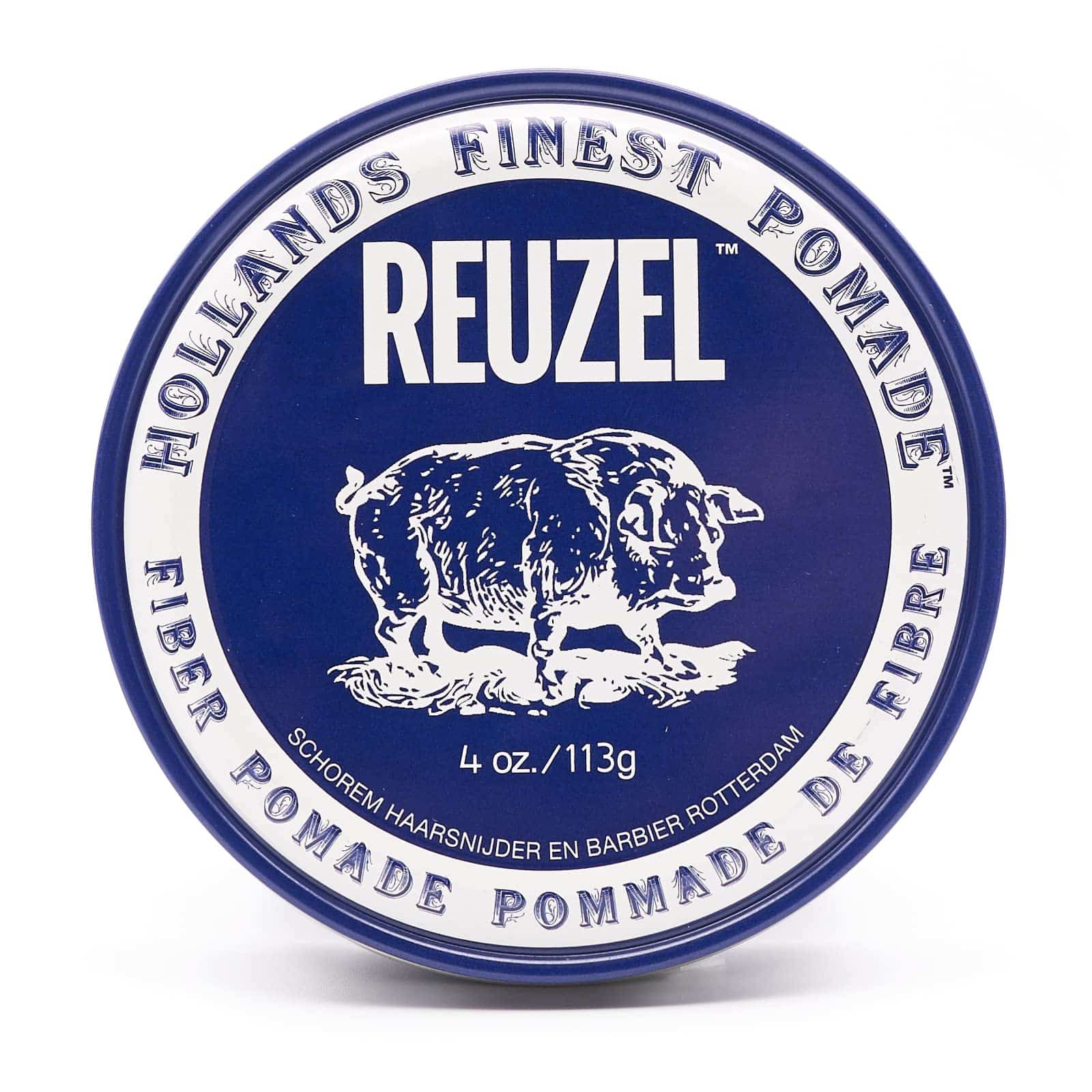 REUZEL Fiber Pomade, 4 Oz - Image 9