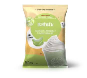 Big Train Dragonfly Honeydew Blended Cr?me Beverage Mix, 3.5 Pound (Pack of 1)