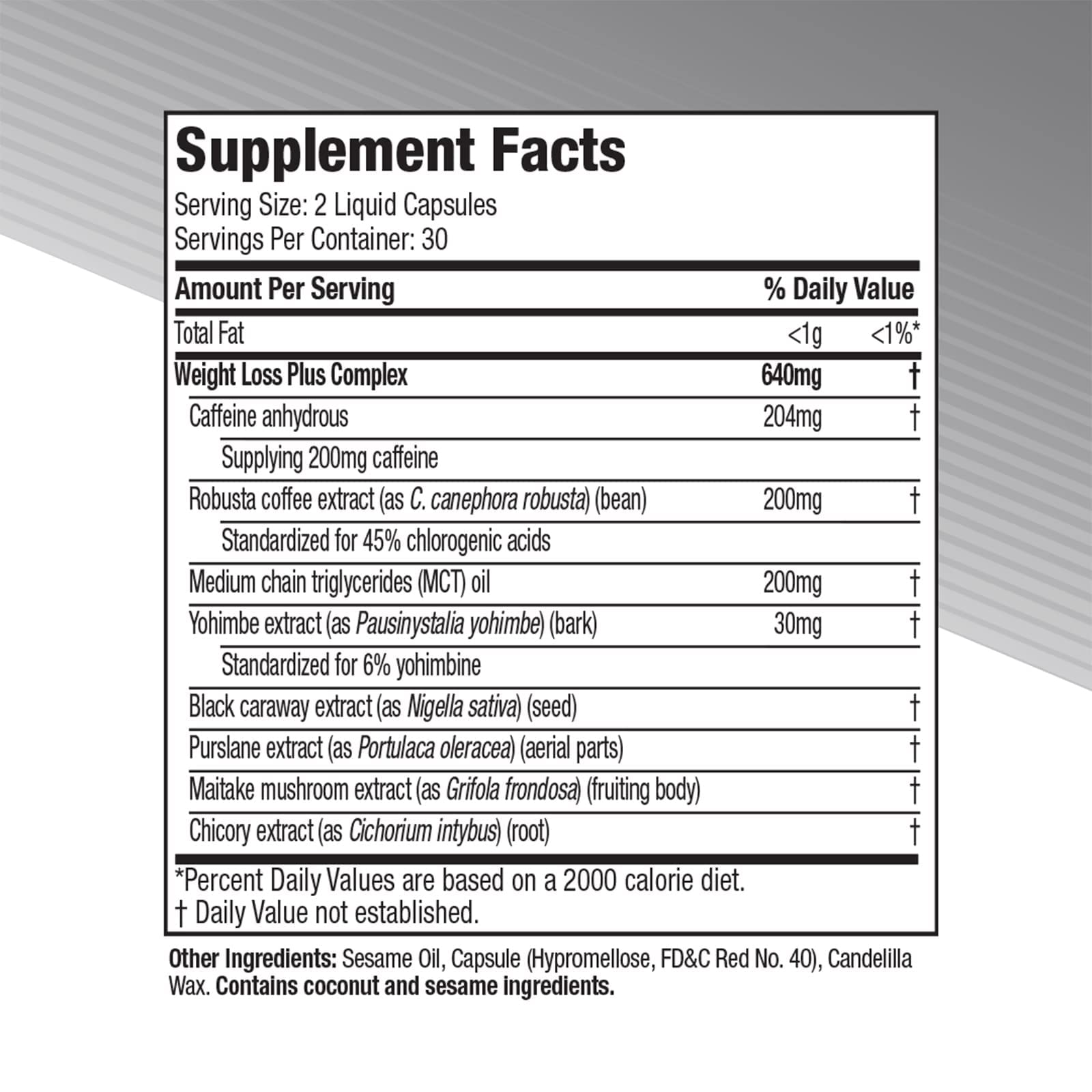 Hydroxycut Advanced - 60 Rapid-Release Liquid Capsules - Thermogenic Calorie Burn, Maximize Energy - for Women & Men - Image 5