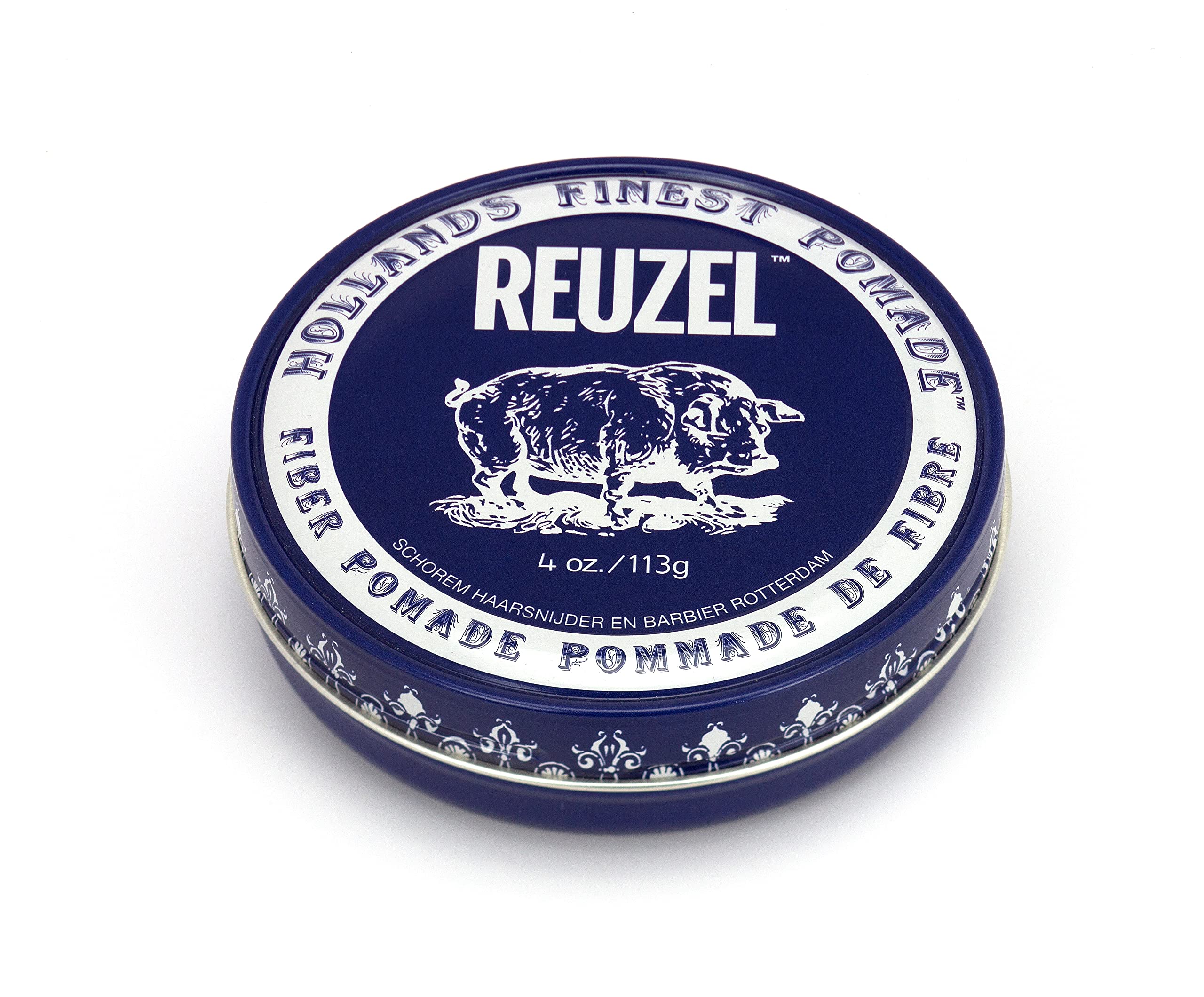 REUZEL Fiber Pomade, 4 Oz - Image 8