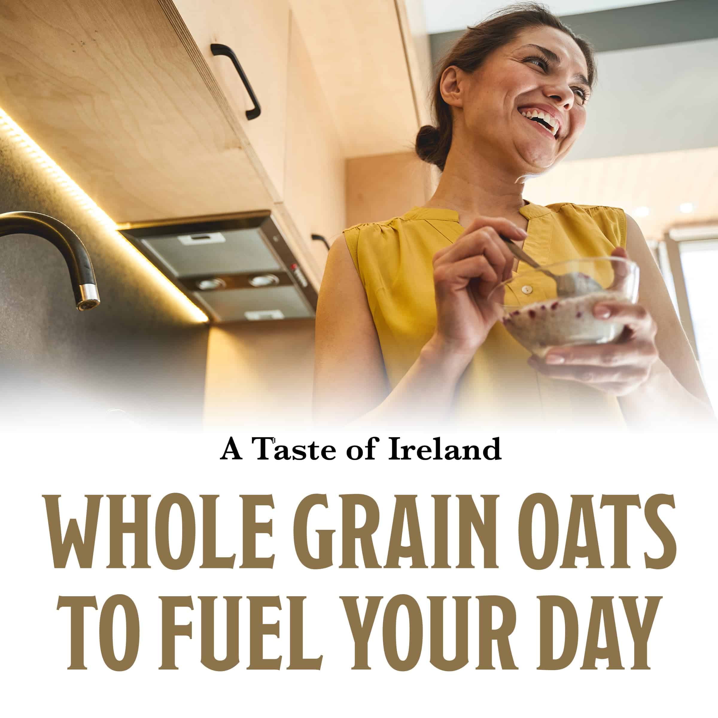 McCann?s Instant Irish Oatmeal, Apples & Cinnamon, 10 Packets - Image 5