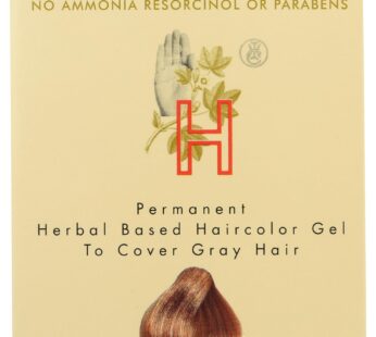 naturcolor Haircolor Hair Dye – Light Turmeric Blonde, 4 Ounce (8R)