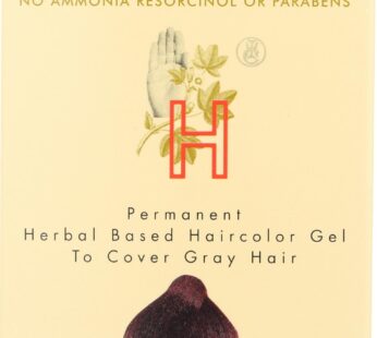 naturcolor Haircolor – Light Pomegranate Chestnut Hair Dye, 4 Fl Oz (5M)