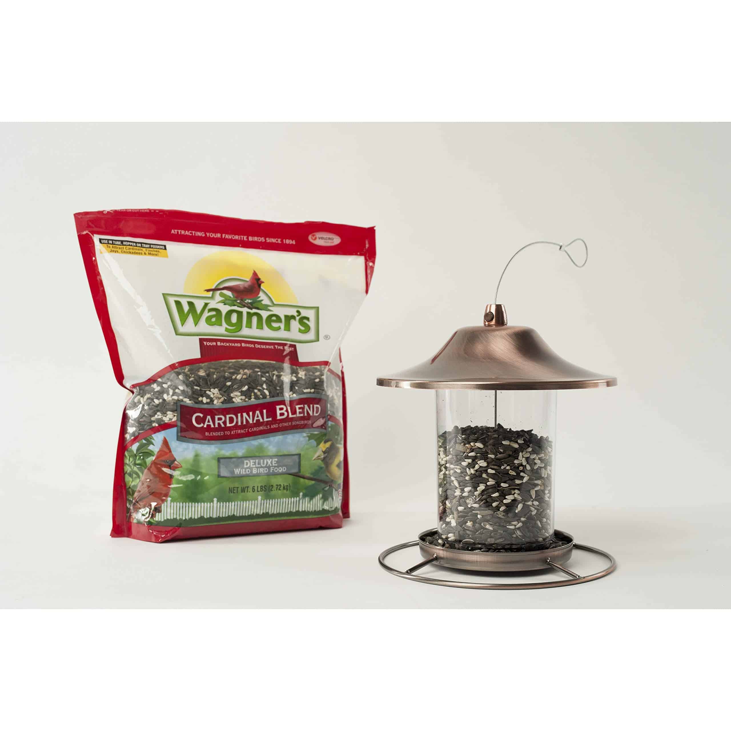 Wagner's 62032 Cardinal Blend Wild Bird Food, 6-Pound Bag - Image 7