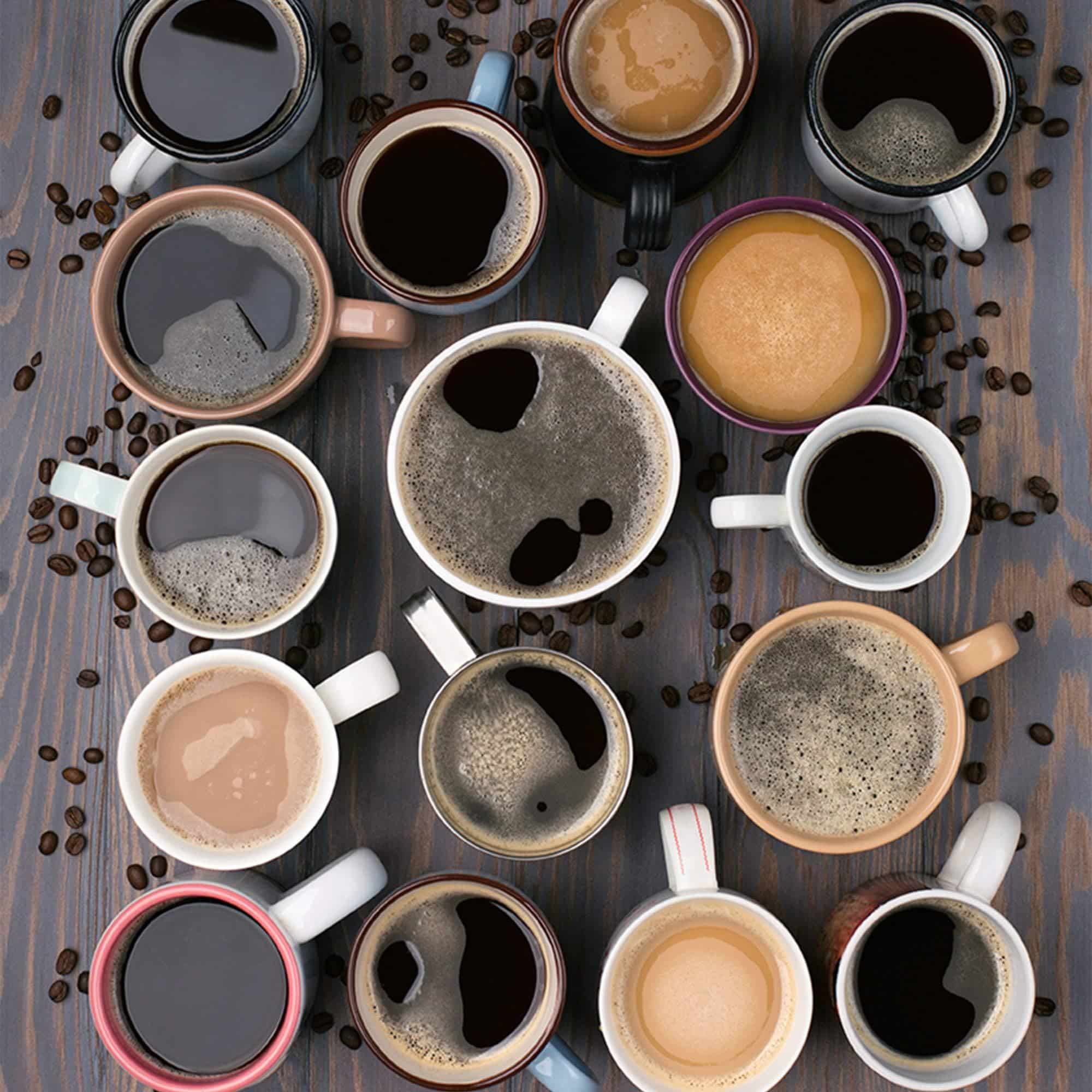 Coffee Pods Variety Pack Sampler, Assorted Single Serve Coffee for Keurig K Cups Coffee Makers, 40 Unique Cups - Great Coffee Gift - Image 7