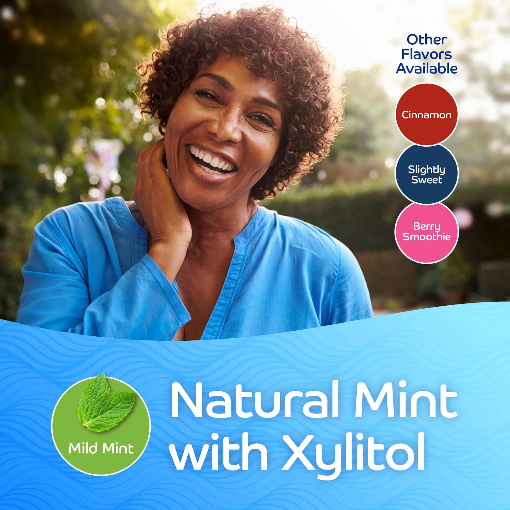 Oracoat Xylimelts Mild Mint Flavor - Image 9