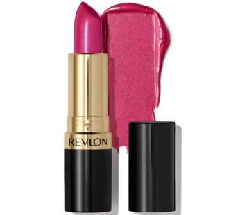 Revlon Super Lustrous Lipstick, Fuchsia Fusion