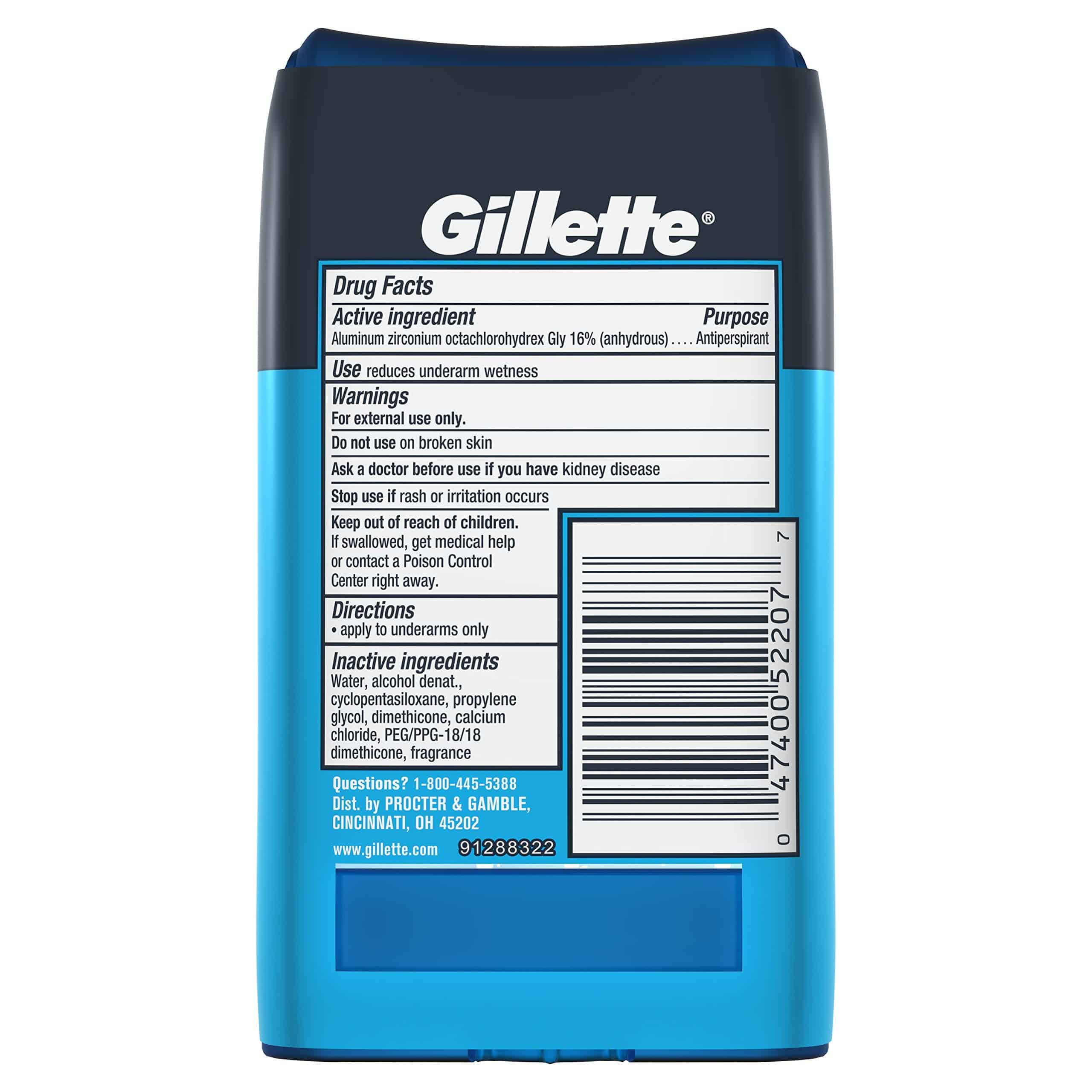 Cool Wave Anti-Perspirant - Image 2