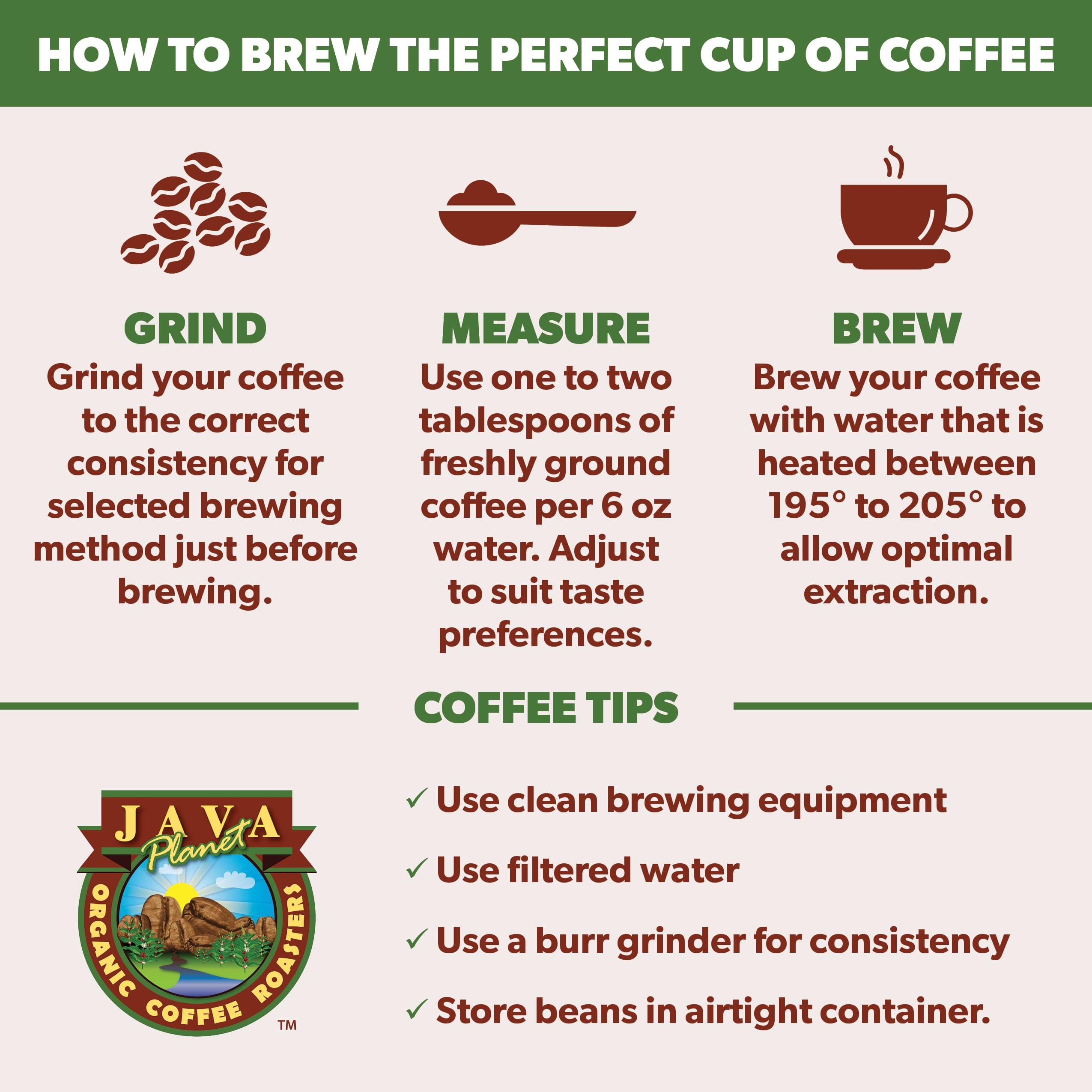 Java Planet Low Acid Coffee, Organic Colombian Single Origin: Whole Bean Medium Dark Roast - Smooth Full Flavored Coffee Bean, Two 1LB Bags - Image 7