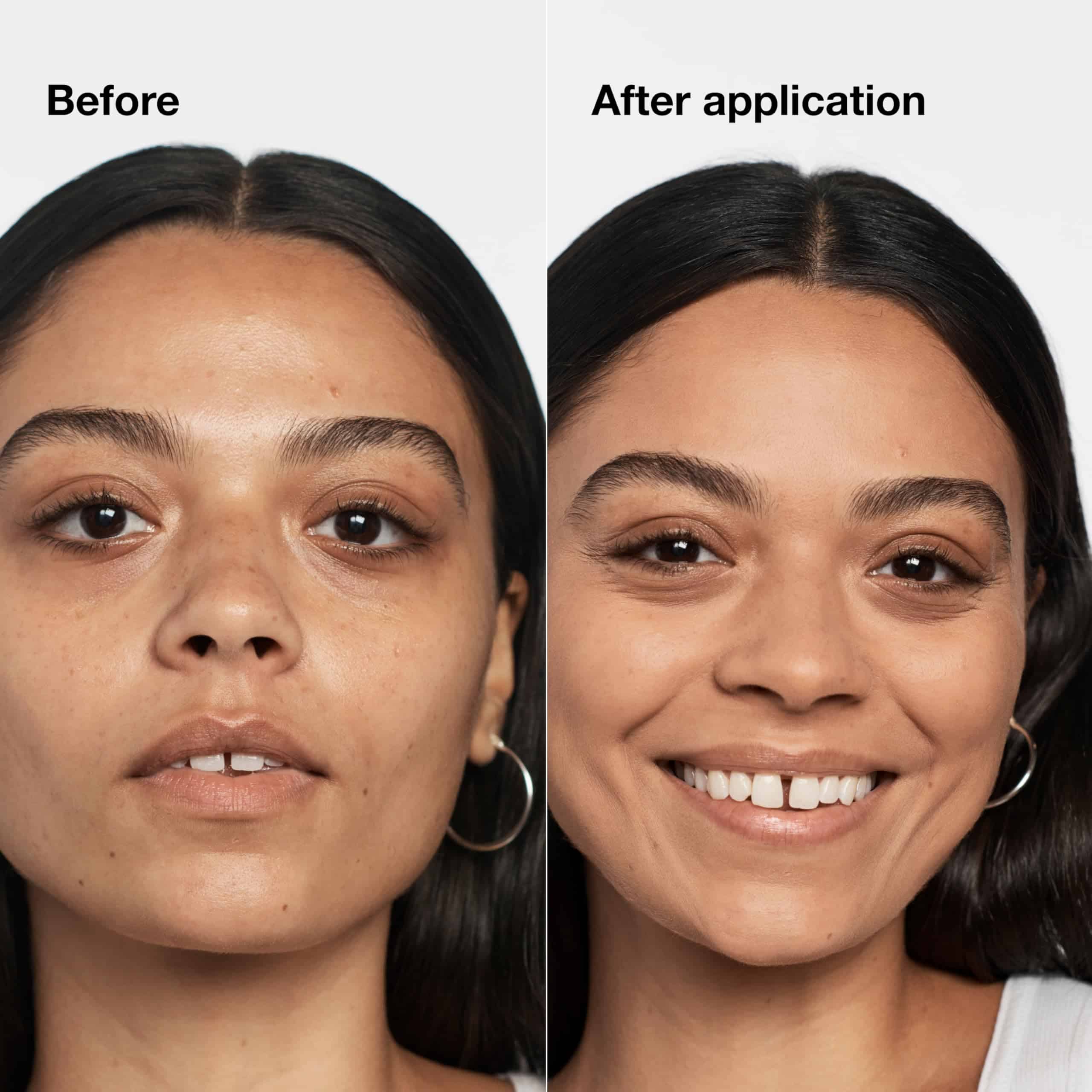 Clinique Beyond Perfecting Liquid Lightweight Full Coverage Foundation + Concealer For Dry Combination to Oily Skin Types, Vanilla - Image 3