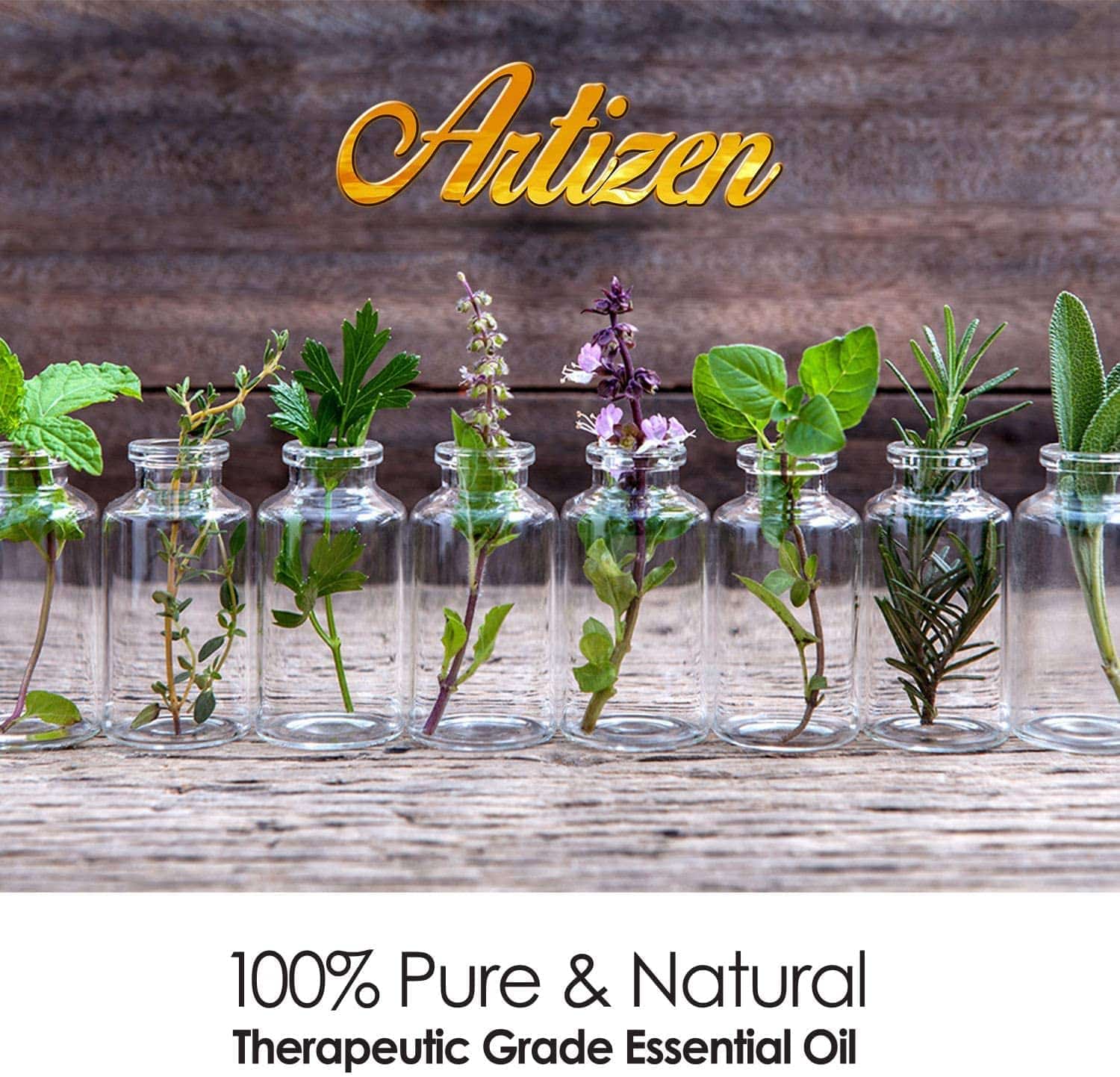 Artizen 30ml Oils - Spruce Essential Oil - 1 Fluid Ounce - Image 3