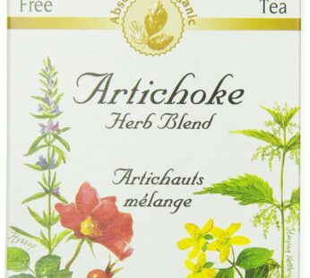 Celebration Herbals Artichoke Blend 24 Count