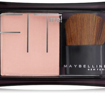 Maybelline New York Fit Me! Blush, Light Pink, 0.16 Ounce