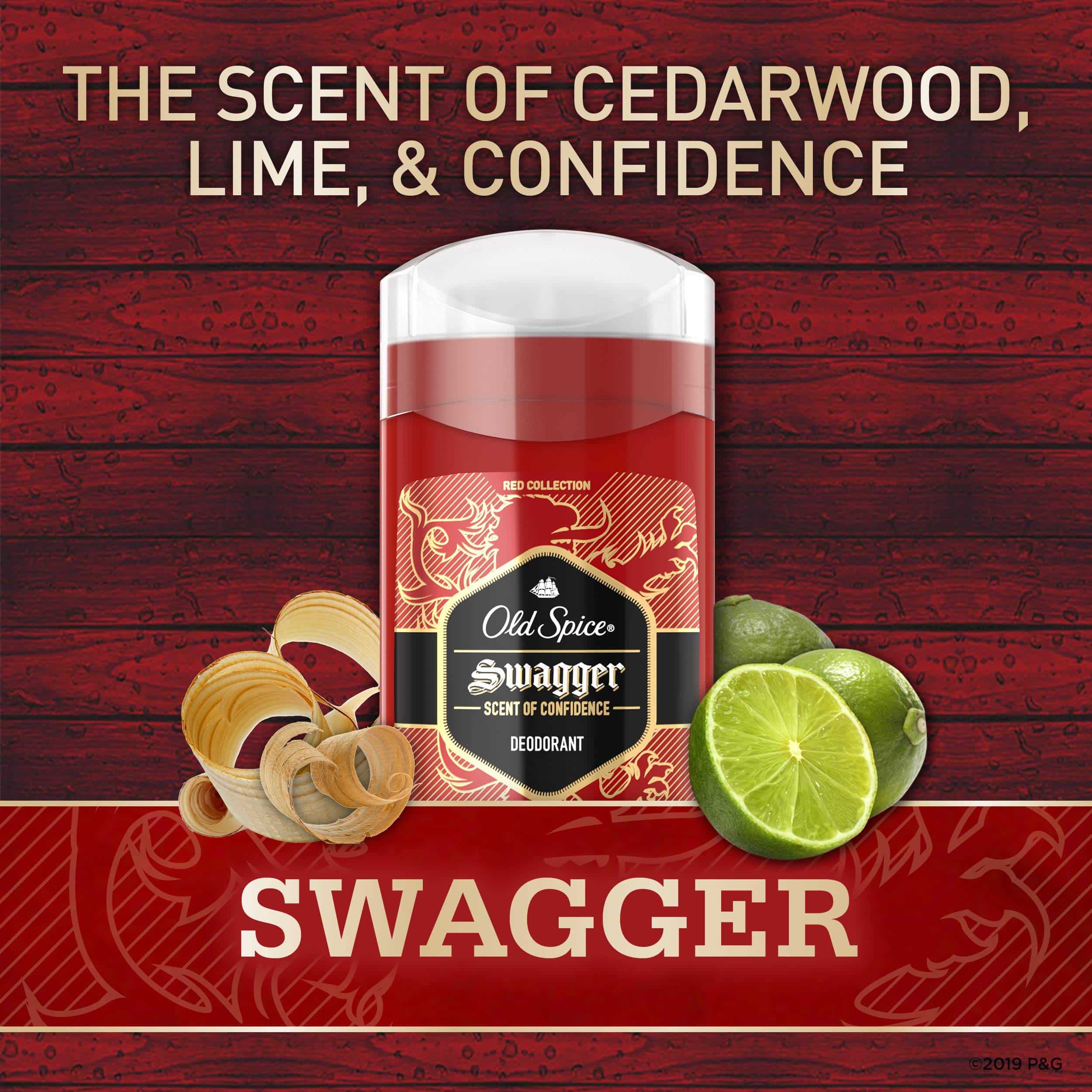 Old Spice Swagger, 3.8 oz - Image 4