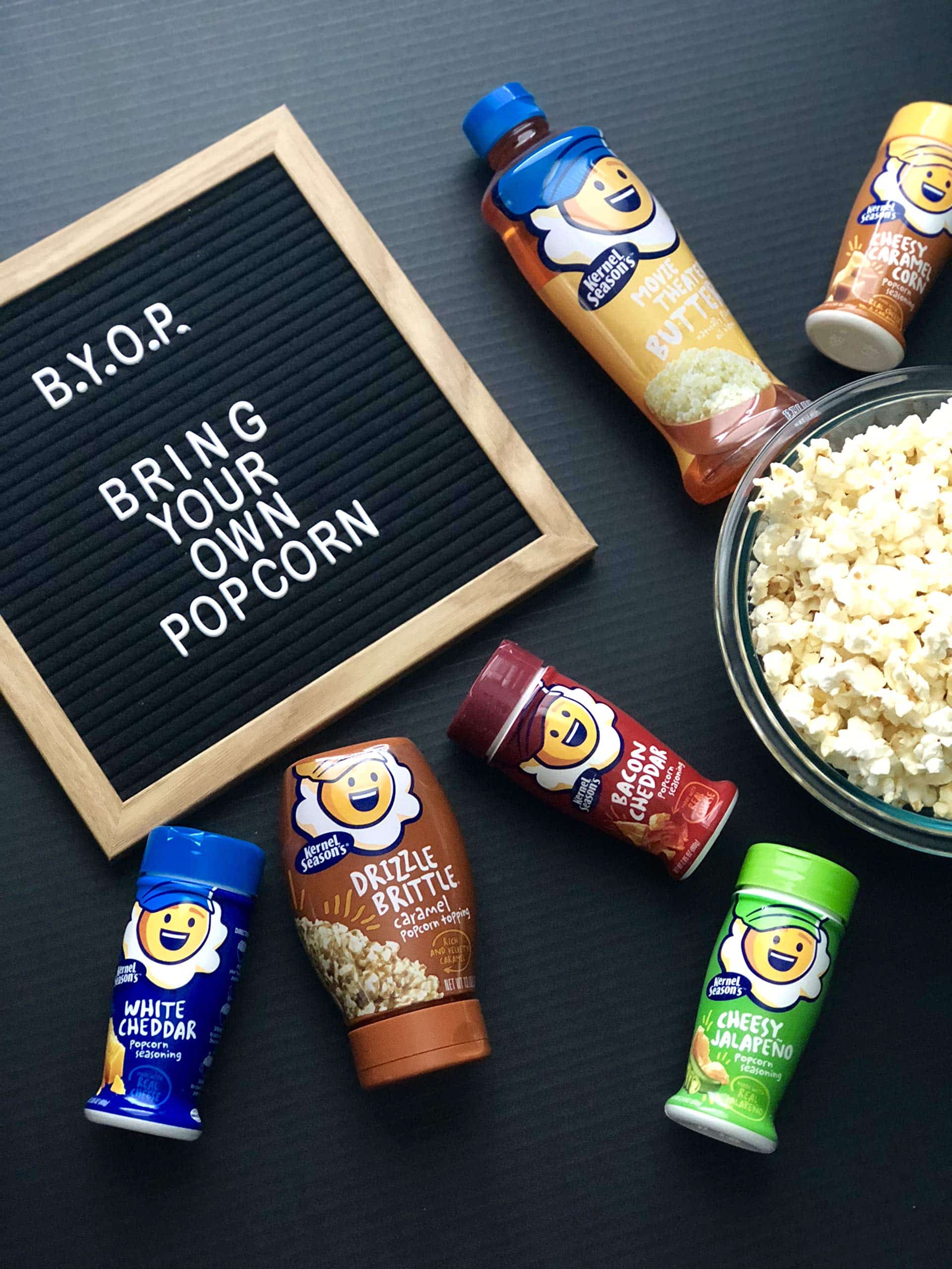 Kernel Season's Popcorn Seasoning, Cheesy Caramel Corn, 2.85 Ounce (Pack of 6) - Image 3