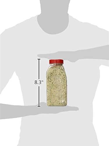 McCormick Coarse Grind Garlic Salt With Parsley, 28 oz - Image 5