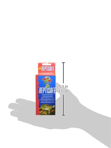 Zoo Med ReptiSafe Instant Terrarium Water Conditioner - Image 5