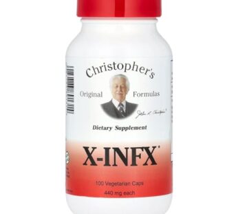 Dr. Christopher’s Infection 100 caps