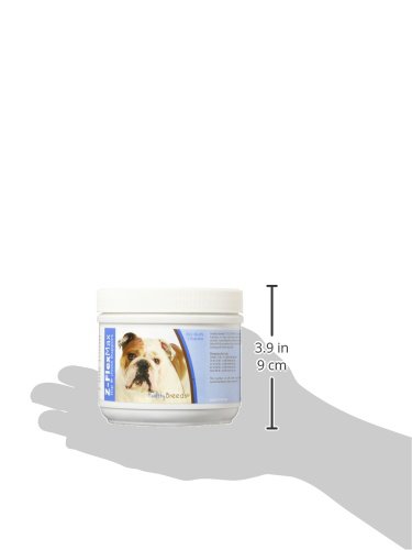 Healthy Breeds Bulldog Z-Flex Max Hip and Joint Soft Chews 50 Count - Image 5