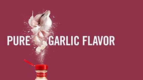 McCormick Coarse Grind Garlic Salt With Parsley, 28 oz - Image 6