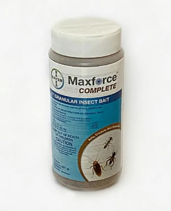 Bayer - 79898851 Maxforce Complete 8 Ounce Bottle (TRTV1987) - Image 4