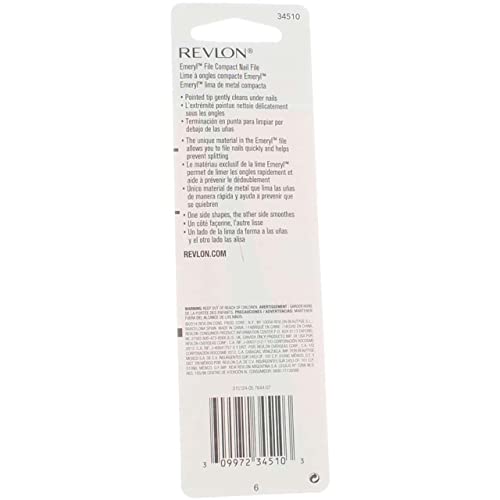 Revlon Emeryl File 1 Each (Pack of 2) - Image 5