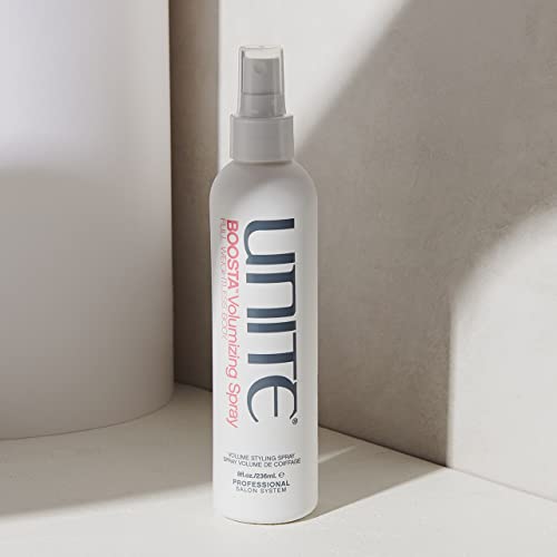 UNITE Hair BOOSTA Volumizing Spray, 2 fl. Oz - Image 5