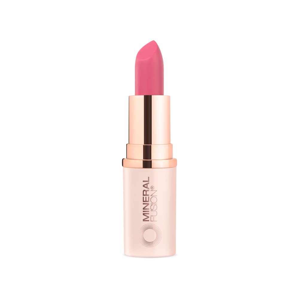 Mineral Fusion Lipstick, Charming,0.137 oz (Pack of 1) - Image 3