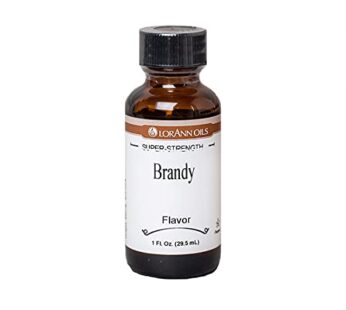 LorAnn Brandy SS Flavor, 1 ounce bottle