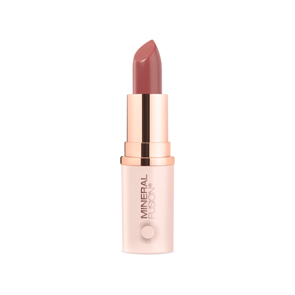 Mineral Fusion Lipstick, Molten, .137 Ounce - Image 3