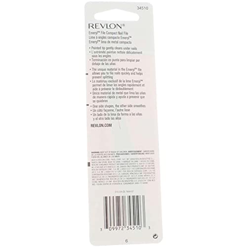 Revlon Emeryl File 1 Each (Pack of 2) - Image 2